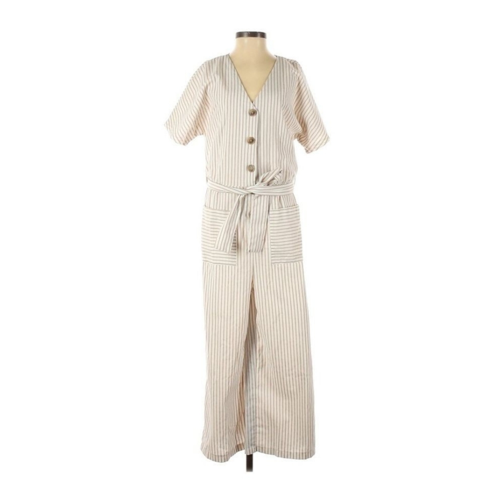 Linen Jumpsuit - image 1